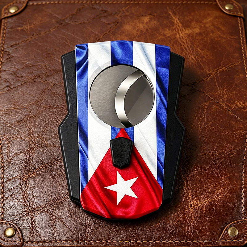 Набор для сигар с кубинским фл – обзор и цена Cigar Cutter Set