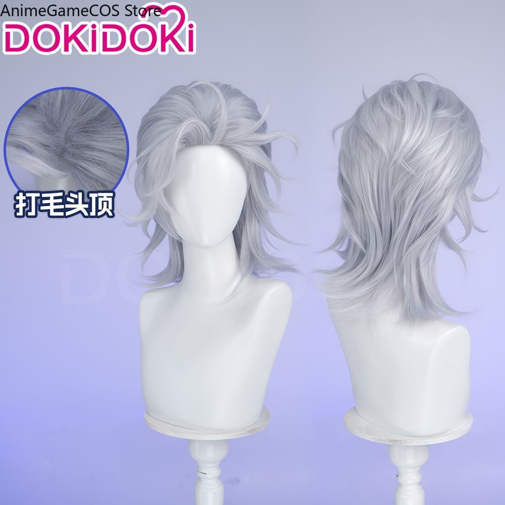 Парик для косплея Hades из ани – обзор и цена Men'S Accessories Japan