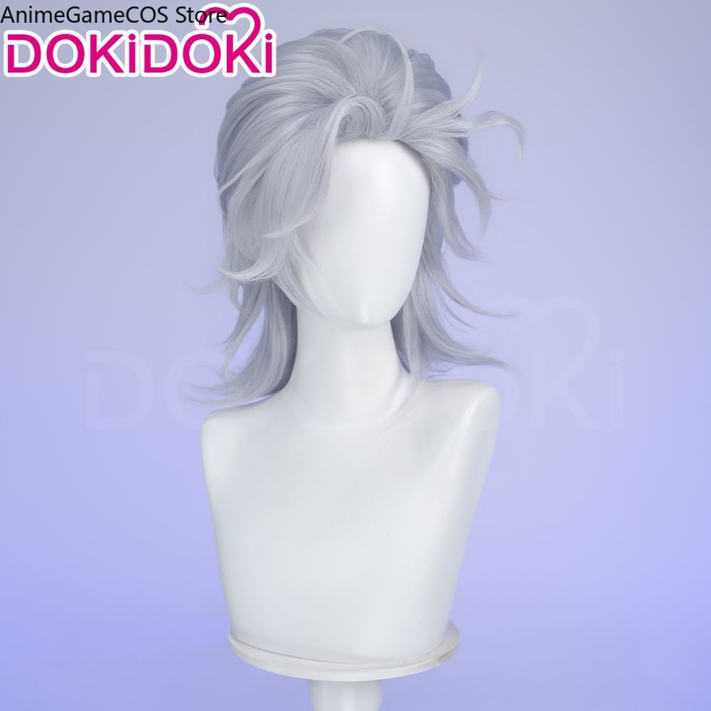 Парик для косплея Hades из ани – обзор и цена Men'S Accessories Japan