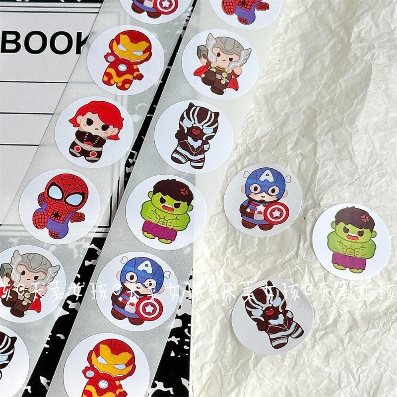 500 наклеек Marvel: Человек-па – обзор и цена Men Accessories To Look Good