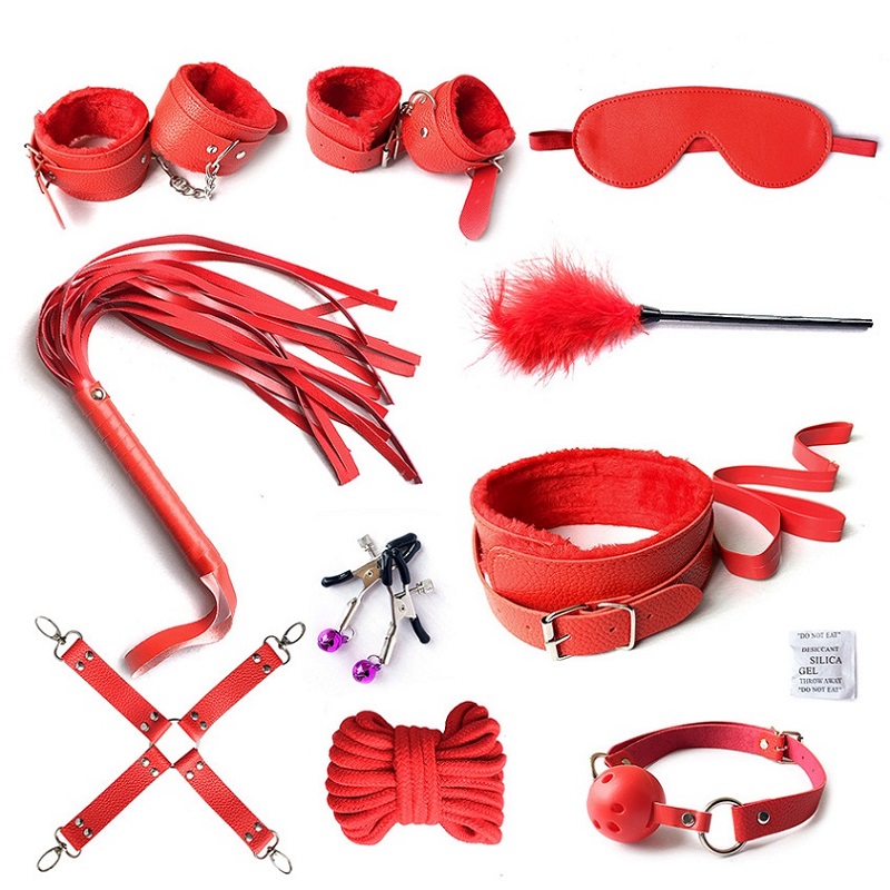 Набор БДСМ, наборы, секс-игруш – обзор и цена Men Accessories Combo Set