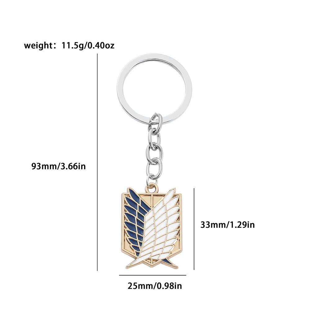 Металлический брелок-значок «А – обзор и цена Men'S Accessories Jewelry