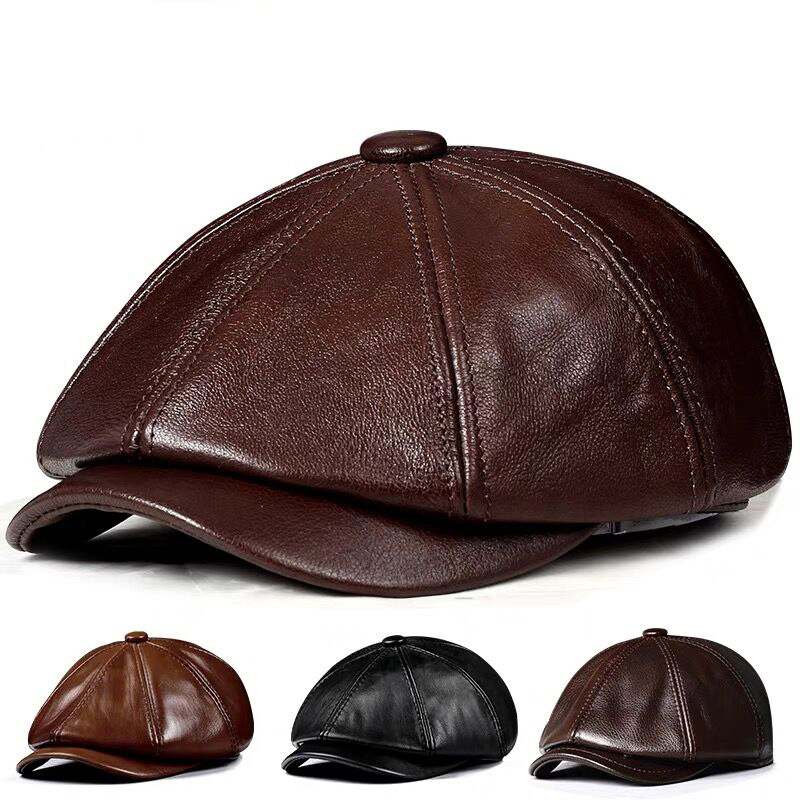 Весенняя новая шапка из натура – обзор и цена Men Accessories Brands