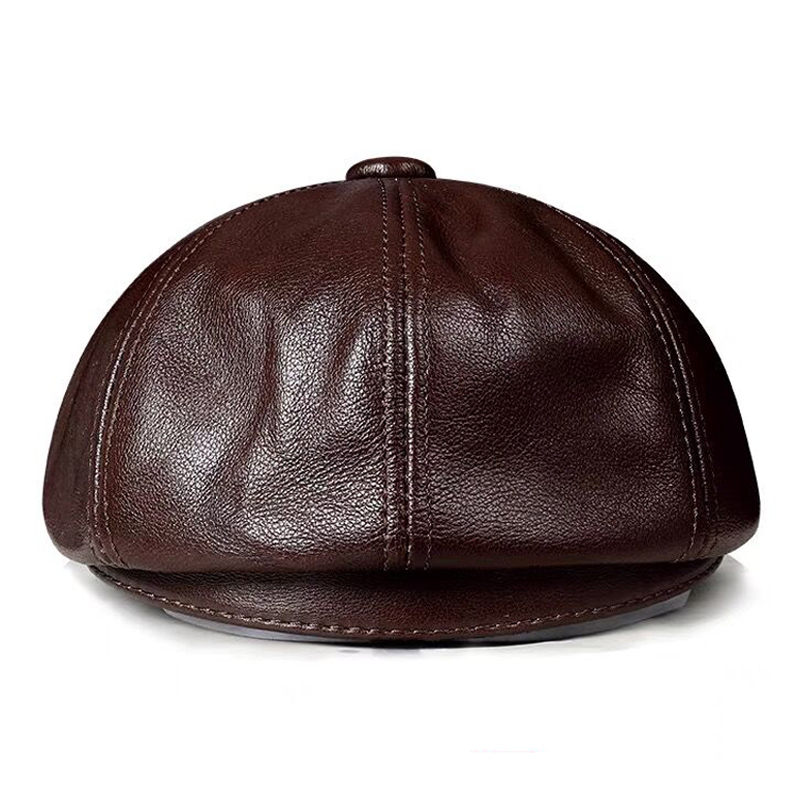 Весенняя новая шапка из натура – обзор и цена Men Accessories Brands
