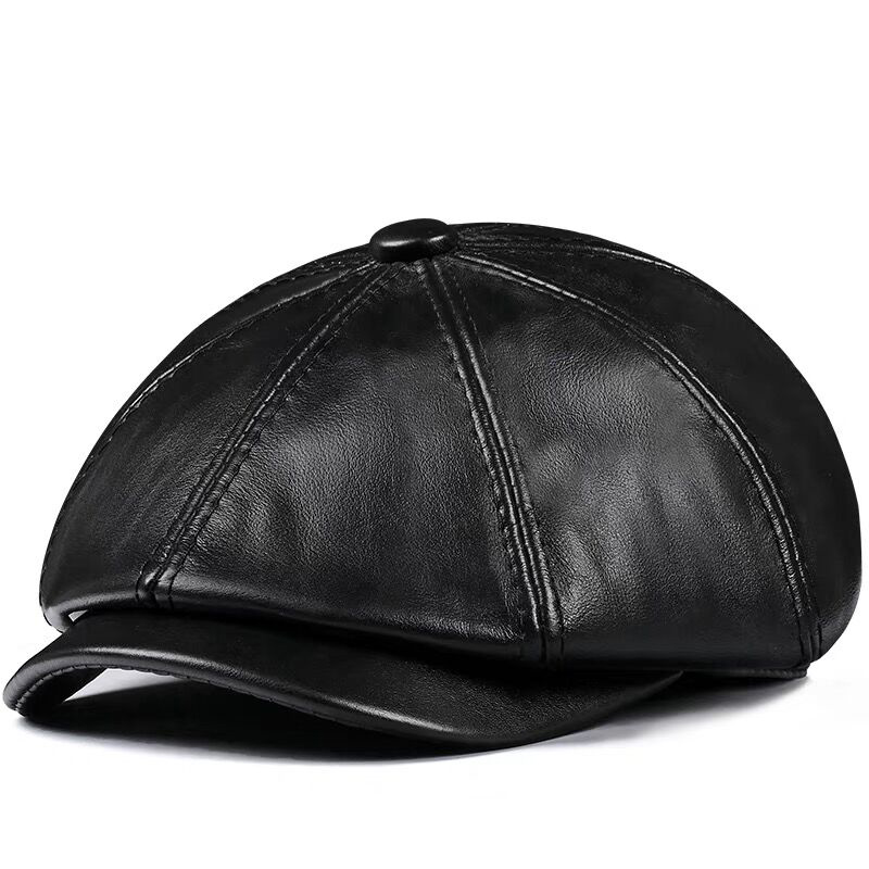 Весенняя новая шапка из натура – обзор и цена Men Accessories Brands