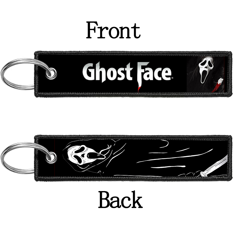 Брелок GHOST FACE для мужчин и – обзор и цена Men'S Accessories Rings