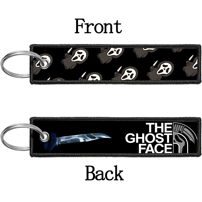 Брелок GHOST FACE для мужчин и – обзор и цена Men'S Accessories Rings