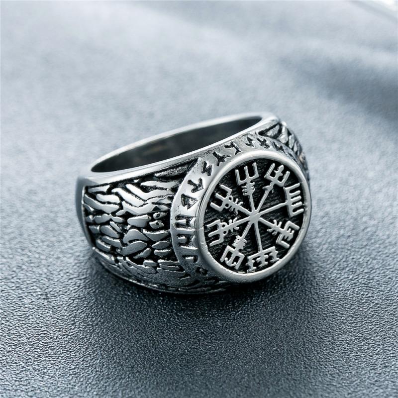 Винтажные стандартные скандина – обзор и цена Signet Ring Men