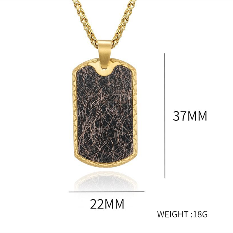 НОВЫЙ кулон в стиле милитари и – обзор и цена Men Accessories List