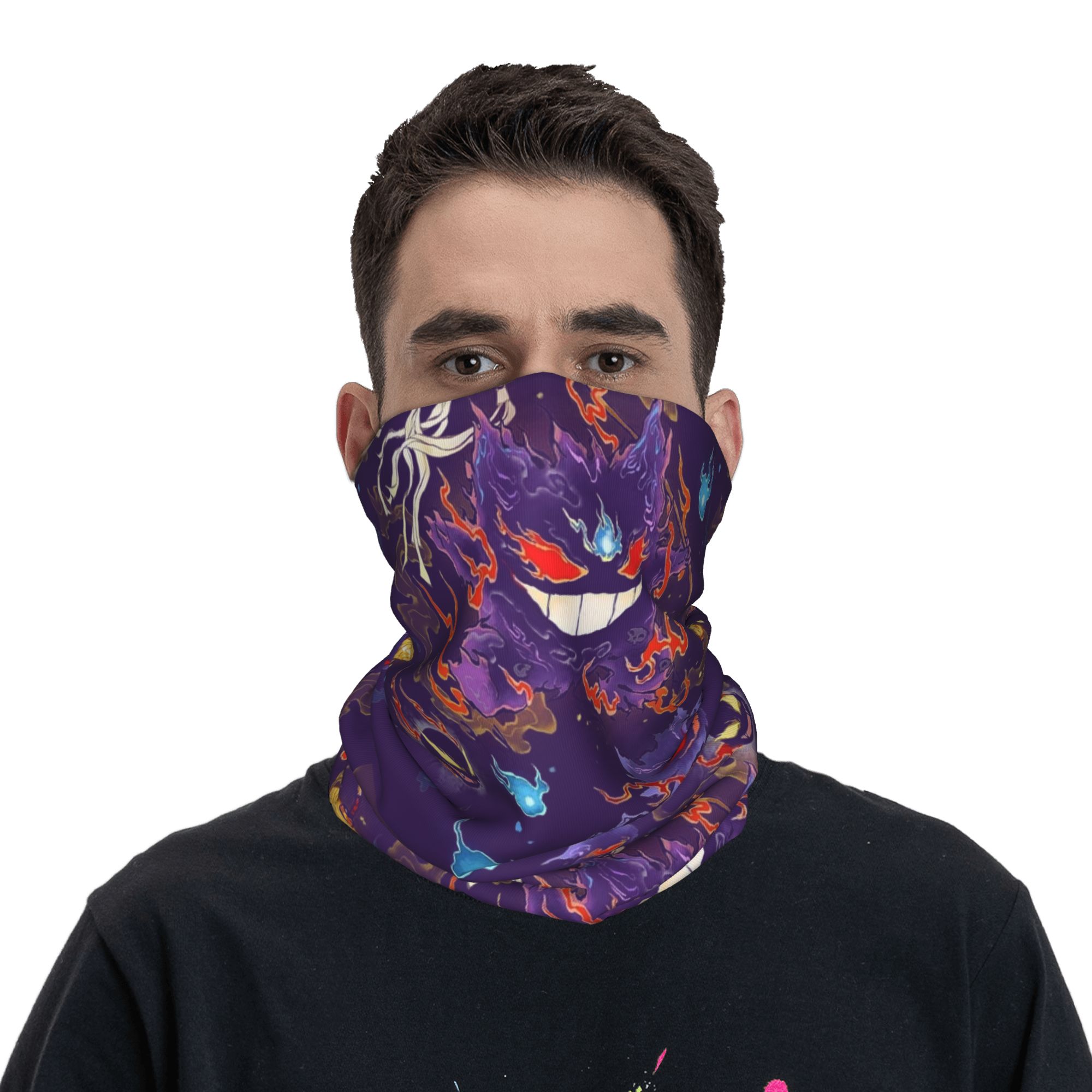 Многофункциональный бафф-банда – обзор и цена Men Accessories For Neck