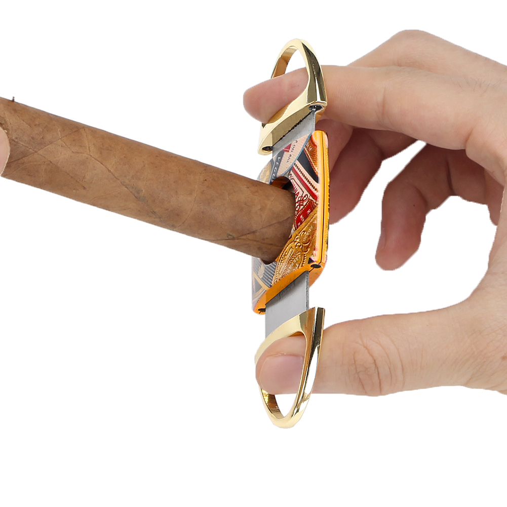 LUBINSKI керамическая пепельни – обзор и цена Cigar Cutter Set