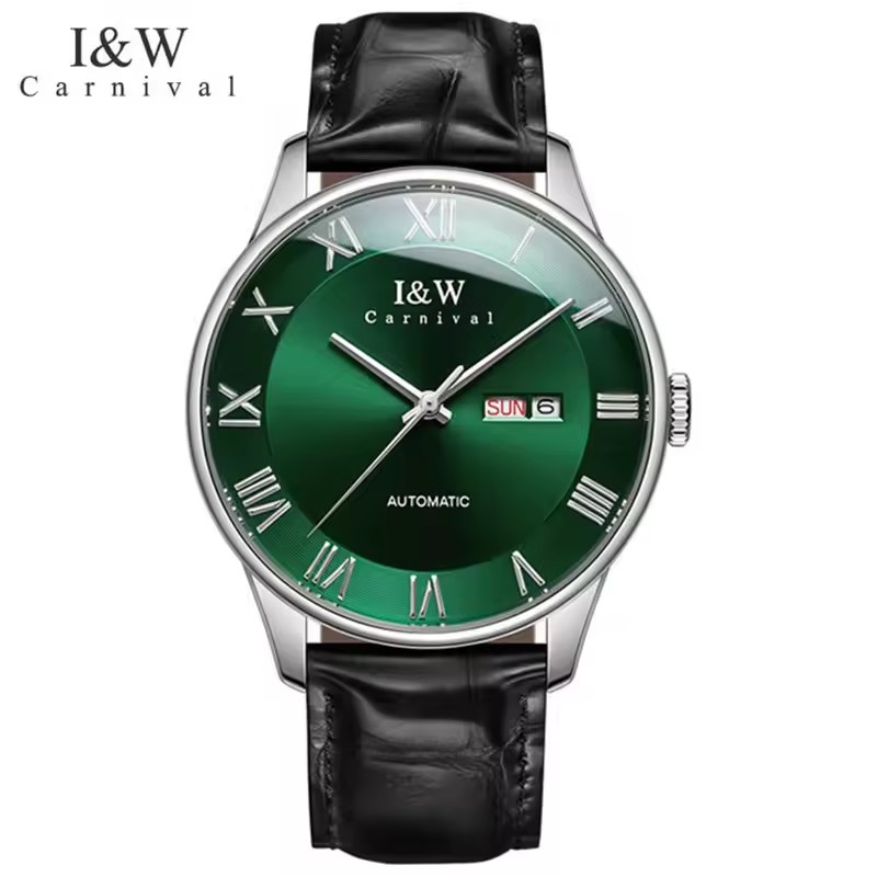 Механические наручные часы IW  – обзор и цена Men Accessories Brands