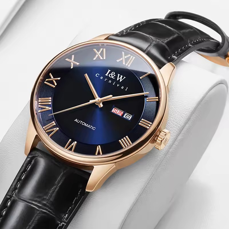 Механические наручные часы IW  – обзор и цена Men Accessories Brands