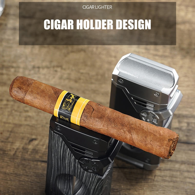 Многофункциональный набор зажи – обзор и цена Cigar Cutter Set