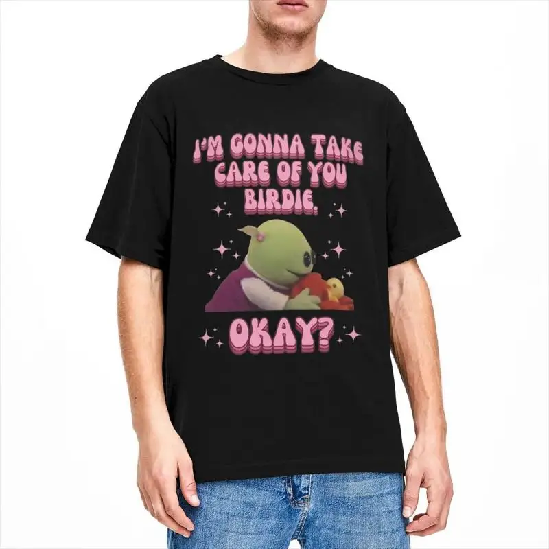 Футболка Nanalan I'M Gonna Tak – обзор и цена Men Accessories For Neck