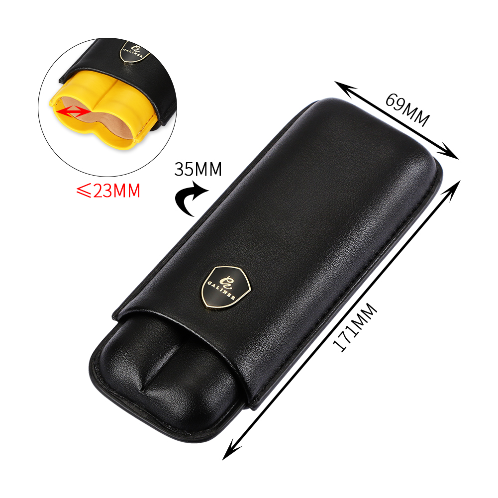 GALINER металлический набор дл – обзор и цена Cigar Cutter Set