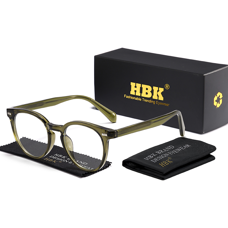 HBK Ретро Панк Мужские оправы  – обзор и цена Men Accessories Tips