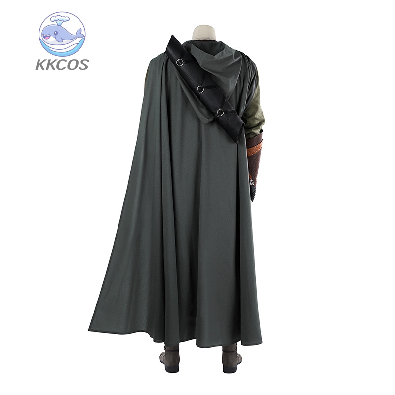 Костюм для косплея RingLords A – обзор и цена Men'S Accessories Anime
