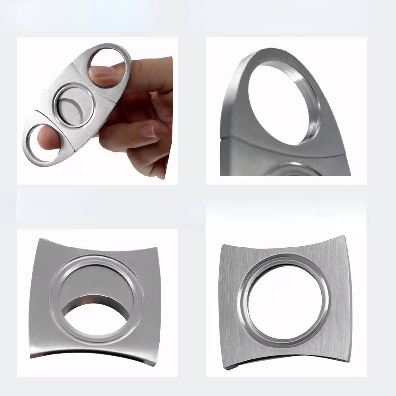 Резак для сигар из нержавеющей – обзор и цена Cigar Cutter Set