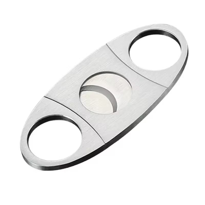 Резак для сигар из нержавеющей – обзор и цена Cigar Cutter Set