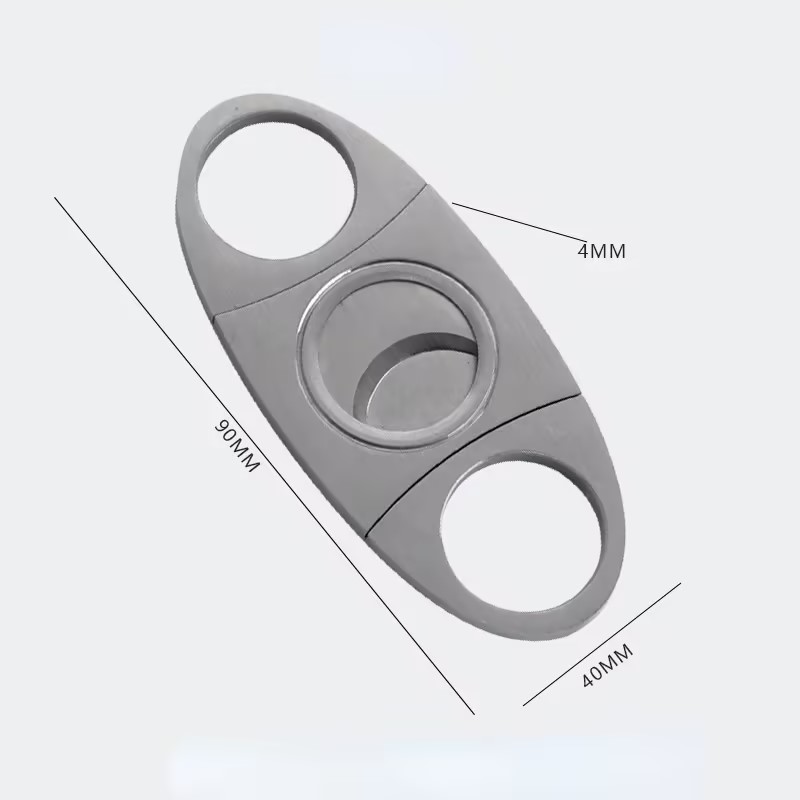 Резак для сигар из нержавеющей – обзор и цена Cigar Cutter Set