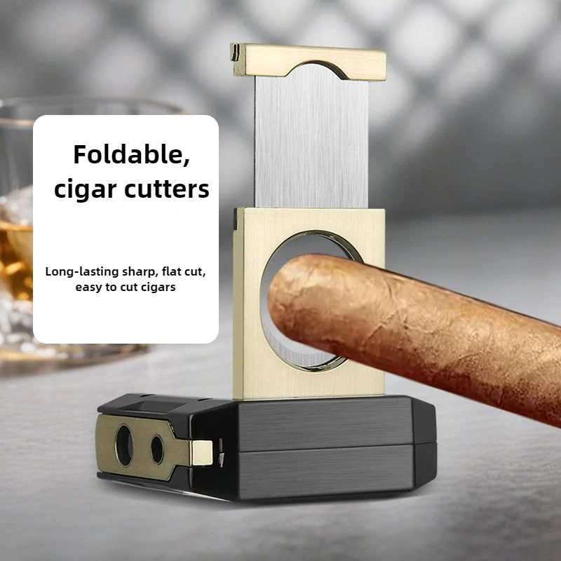 Набор инструментов для сигар H – обзор и цена Cigar Cutter Set
