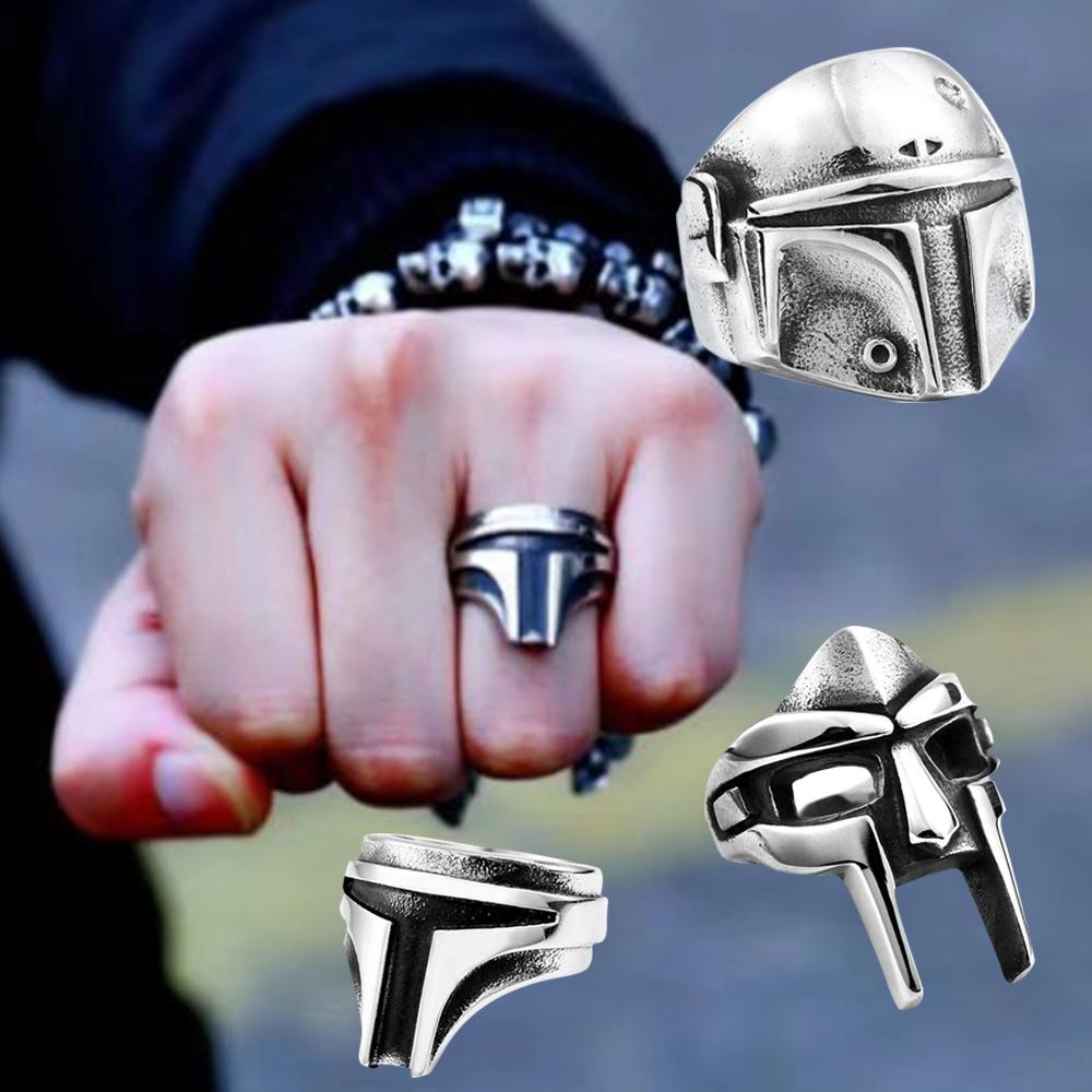 Мужские кольца Goth в стиле хи – обзор и цена Men Accessories Egypt