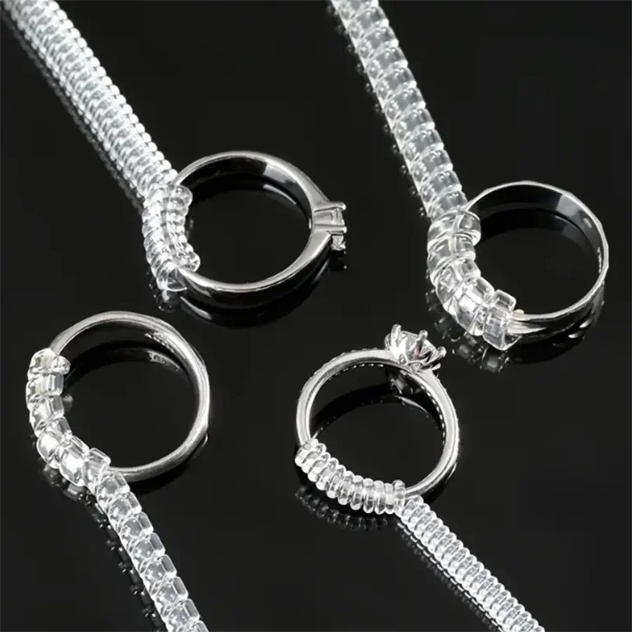 4/8 шт.-регулятор размера коль – обзор и цена Men'S Accessories Rings