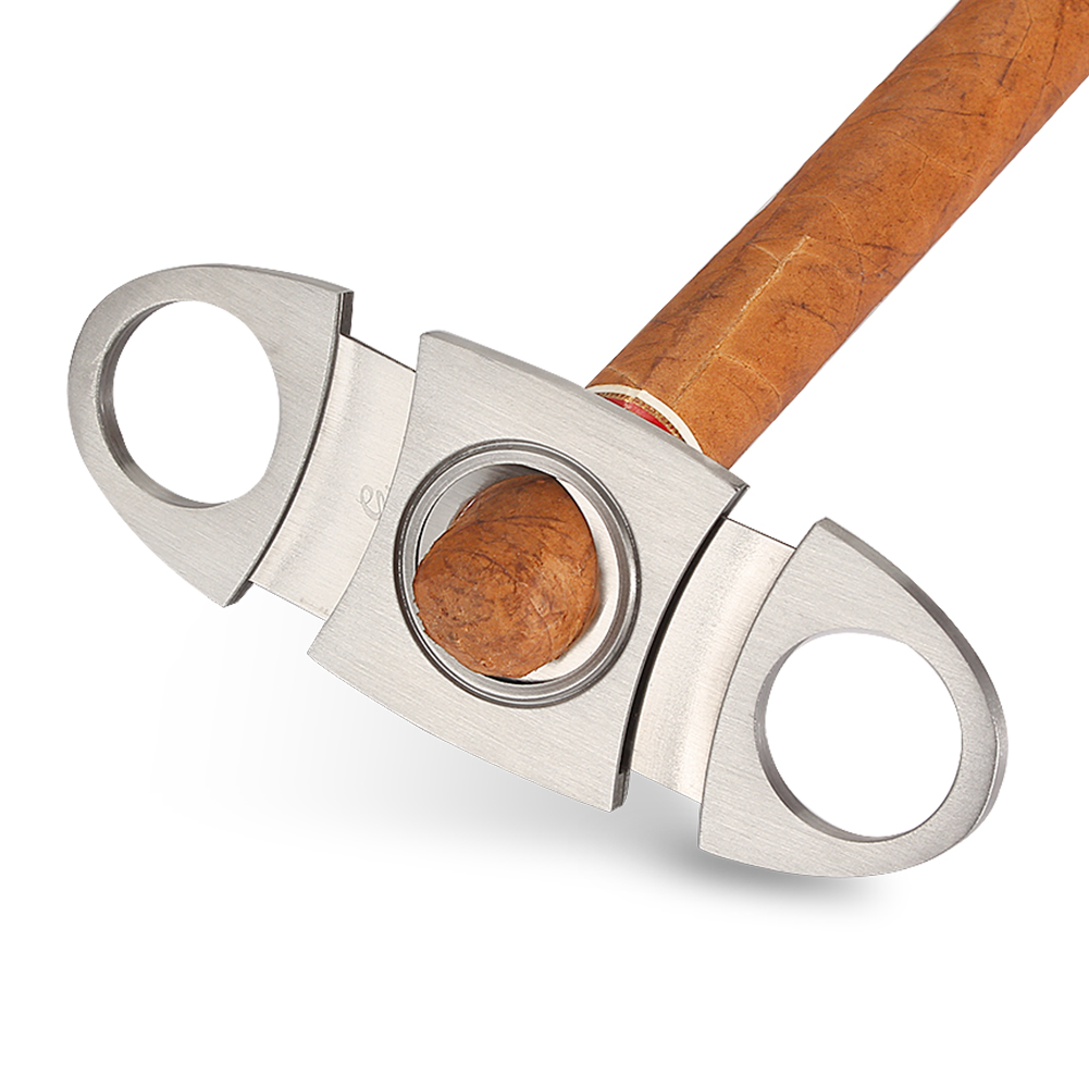 Роскошная Зажигалка для сигар, – обзор и цена Cigar Cutter Set