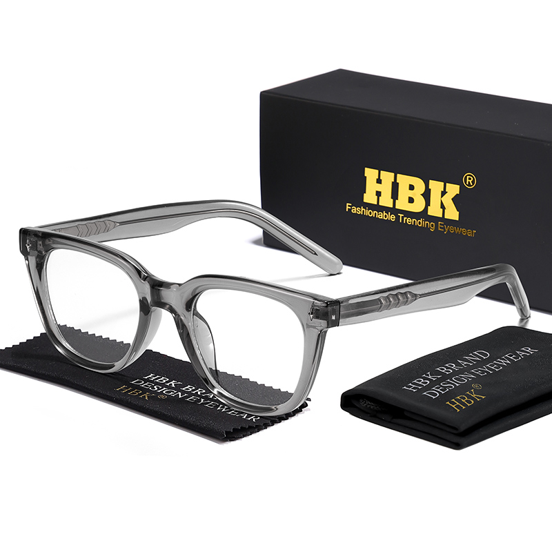 HBK модная квадратная оправа д – обзор и цена Men Accessories Tips