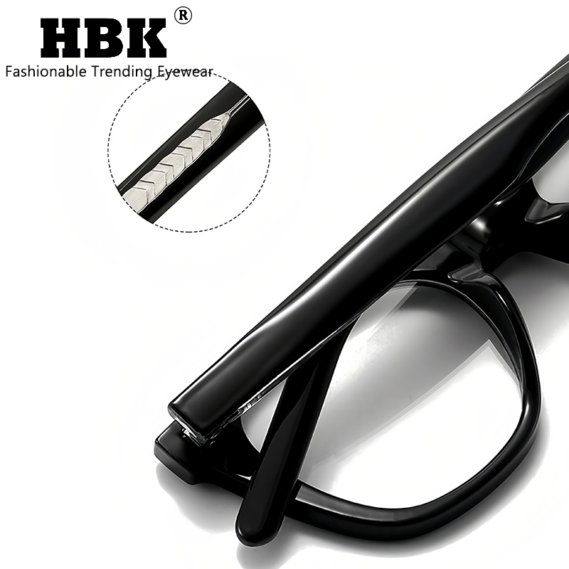 HBK модная квадратная оправа д – обзор и цена Men Accessories Tips