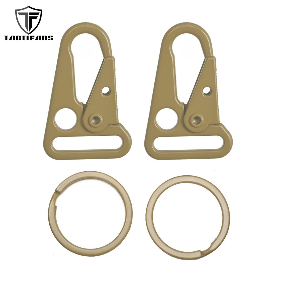 2 шт., тип HK, 1 дюйм, карабин – обзор и цена Men'S Accessories Types