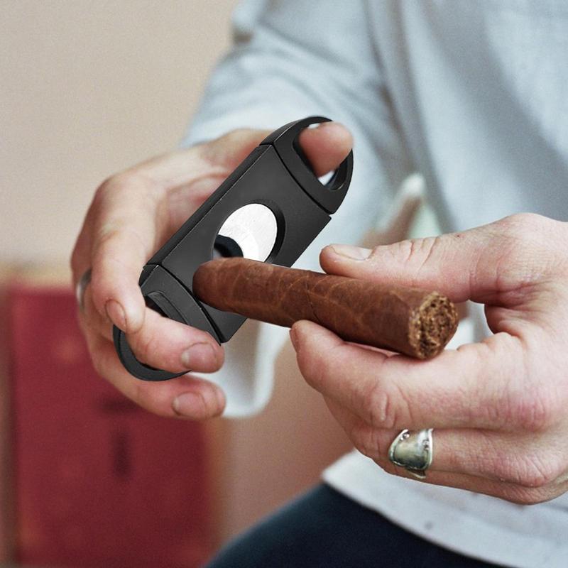 Сигареза, аксессуары для сигар – обзор и цена Cigar Cutter Set
