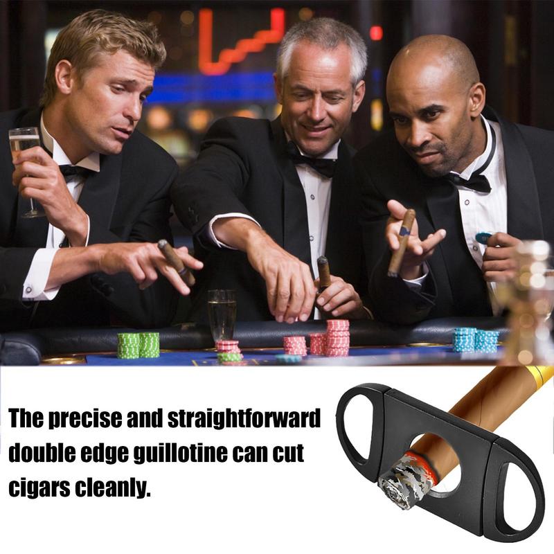 Сигареза, аксессуары для сигар – обзор и цена Cigar Cutter Set