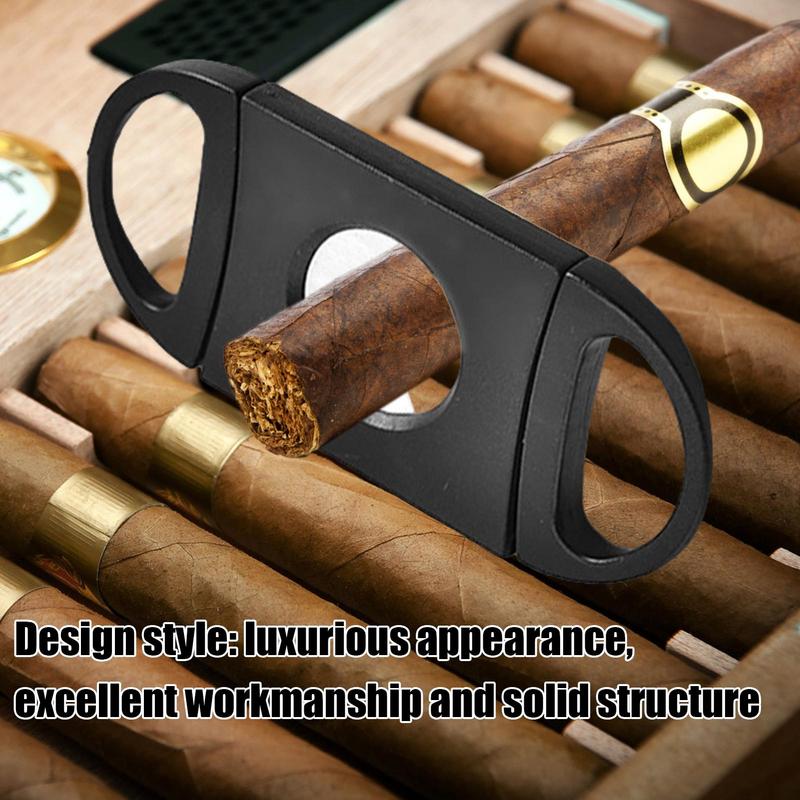 Сигареза, аксессуары для сигар – обзор и цена Cigar Cutter Set