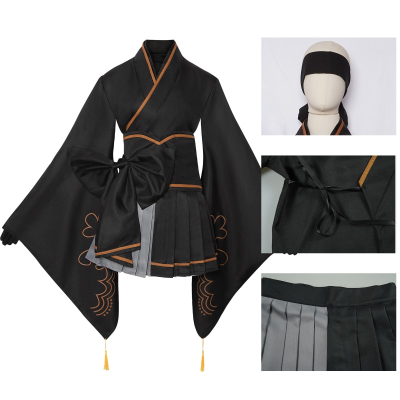 Костюм для косплея NieR:Automa – обзор и цена Men'S Accessories Types