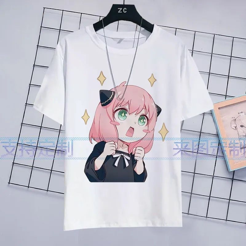 Футболка с коротким рукавом SP – обзор и цена Men'S Accessories Anime