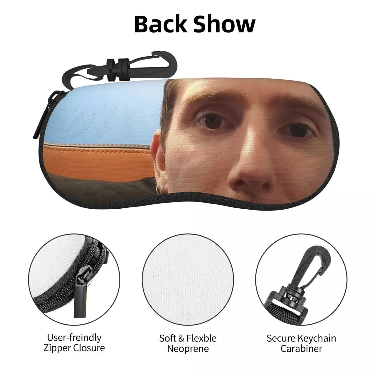 Linus Etch Tips Shell Чехол дл – обзор и цена Men Accessories Tips