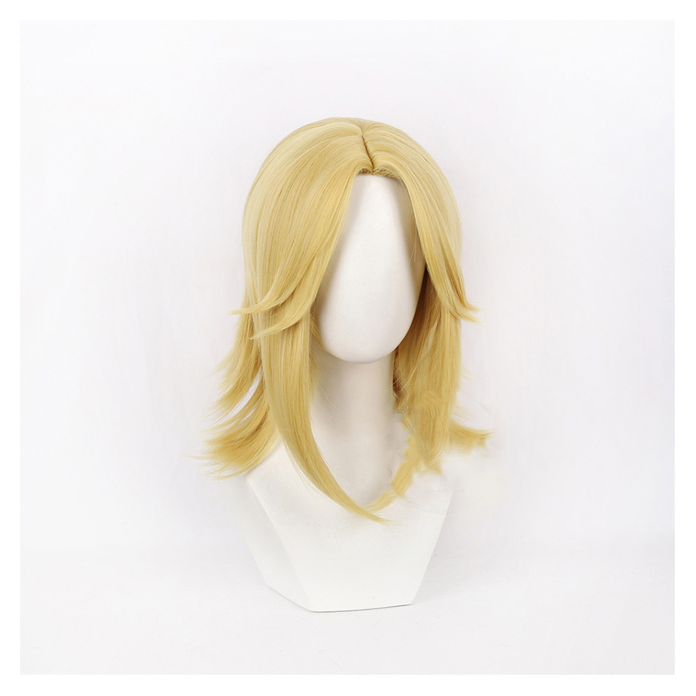 Парик для косплея Джонни Джост – обзор и цена Men'S Accessories Japan