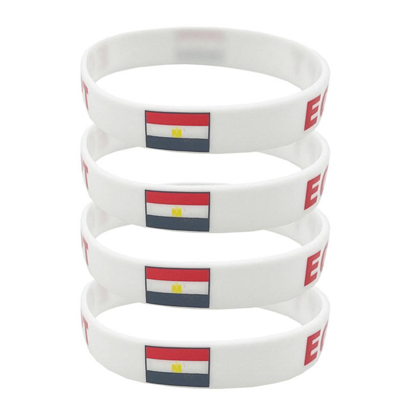 2 шт., силиконовые браслеты в  – обзор и цена Men Accessories Egypt