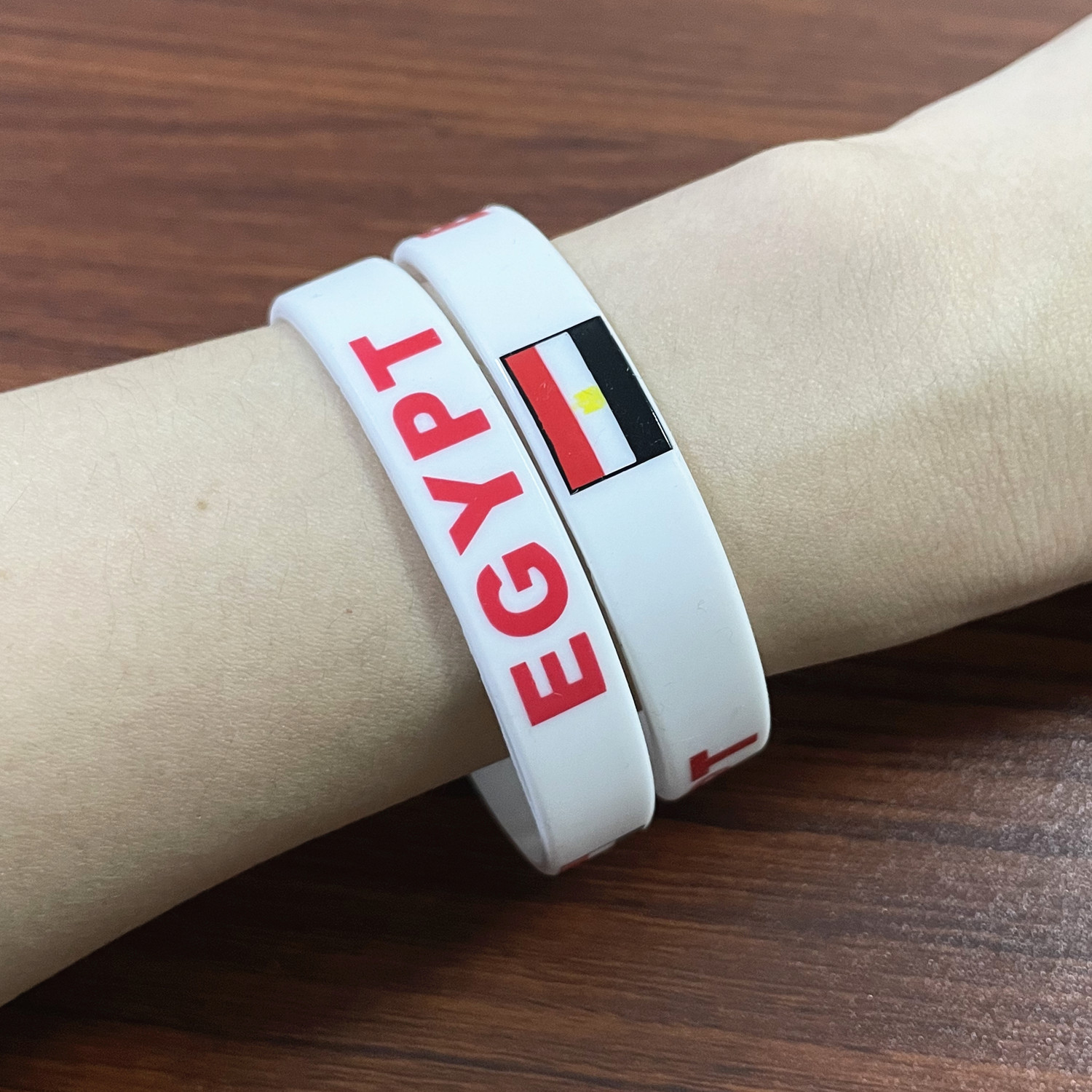 2 шт., силиконовые браслеты в  – обзор и цена Men Accessories Egypt