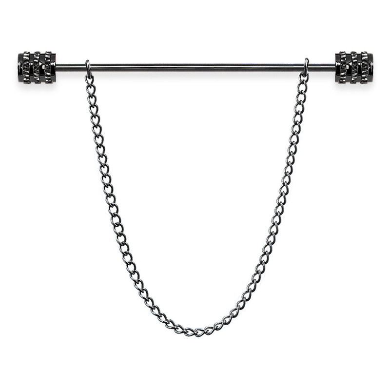 Новая мужская брошь для рубашк – обзор и цена Men'S Accessories Jewelry