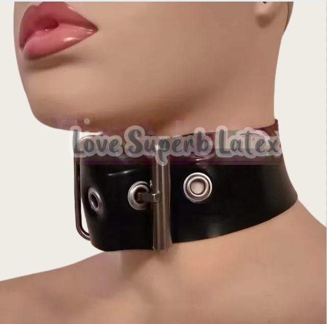Латексный чокер 0,4 мм, сексуа – обзор и цена Men Accessories For Neck