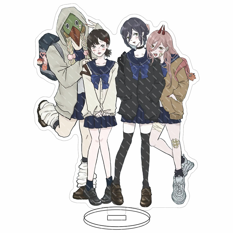 Акриловая подставка 16 см по а – обзор и цена Men'S Accessories Anime