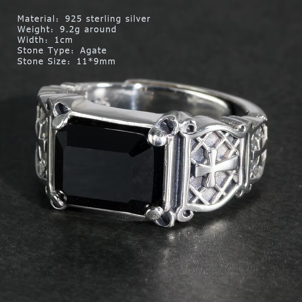 Винтажные ювелирные изделия из – обзор и цена Signet Ring Men