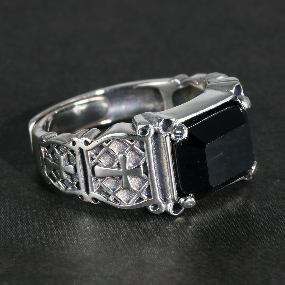 Винтажные ювелирные изделия из – обзор и цена Signet Ring Men